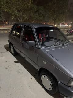 Suzuki Mehran VX 2019