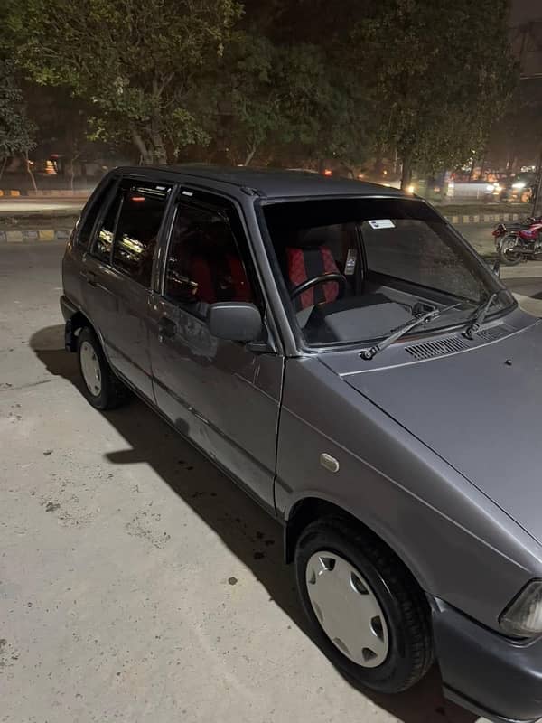 Suzuki Mehran VX 2019 0