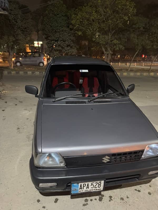 Suzuki Mehran VX 2019 2