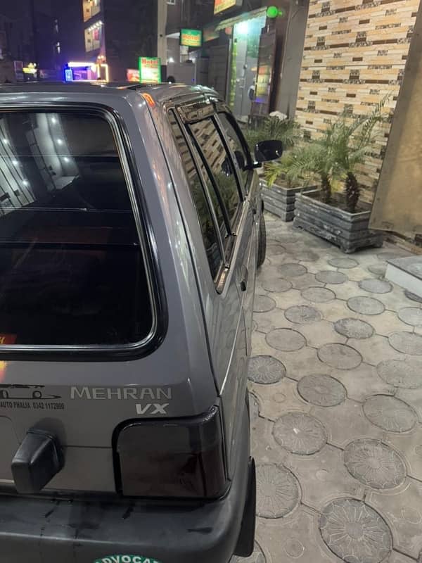 Suzuki Mehran VX 2019 3