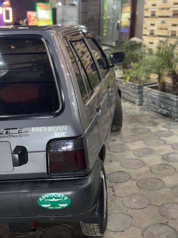 Suzuki Mehran VX 2019 12