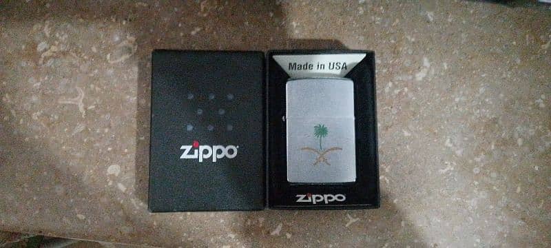 zippo lighter 0