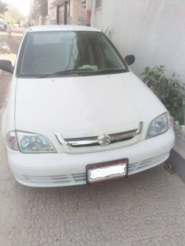 Suzuki Cultus VXR 2012 0