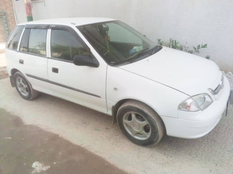 Suzuki Cultus VXR 2012 2