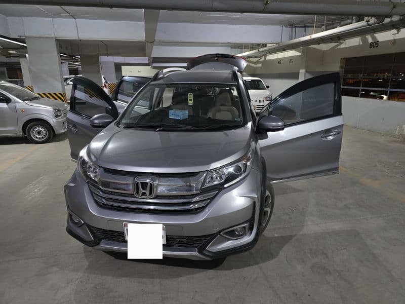 Honda BR-V 2021 0