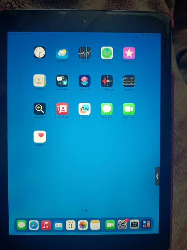 ipad 6th generation 0