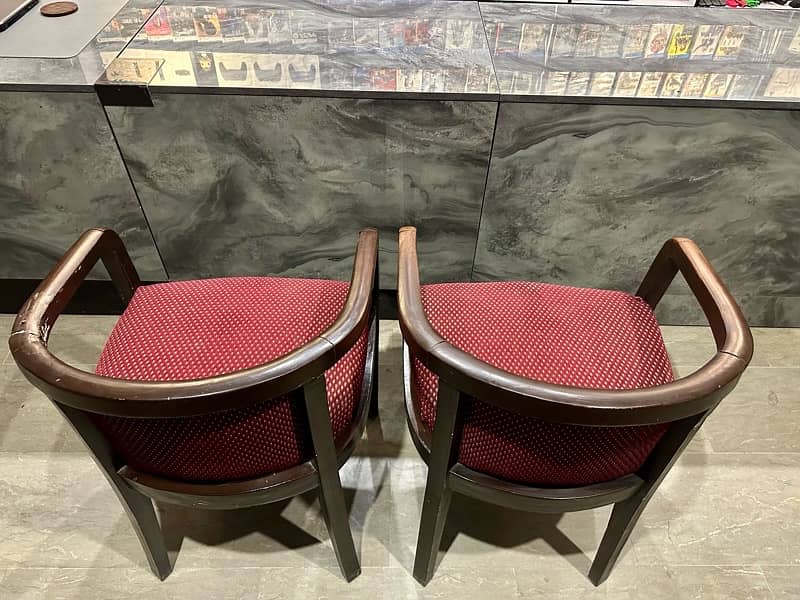 CHAIRS For Home and Office use 4