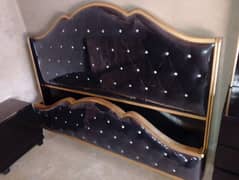 Double Bed Set for Sale – Only Rs. 60,000!/03019225195