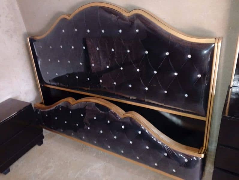 Double Bed Set for Sale – Only Rs. 60,000!/03019225195 0