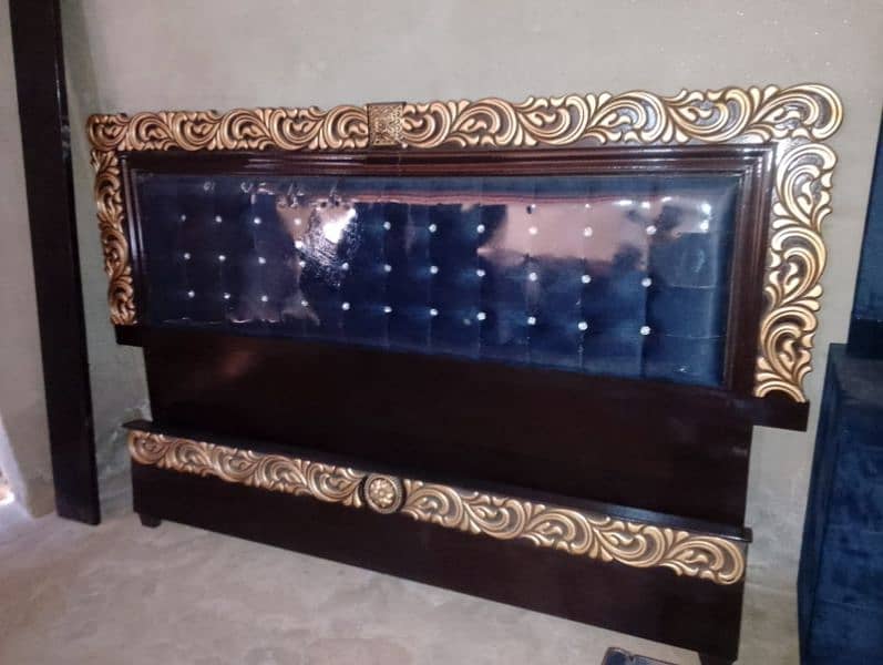 Double Bed Set for Sale – Only Rs. 60,000!/03019225195 3