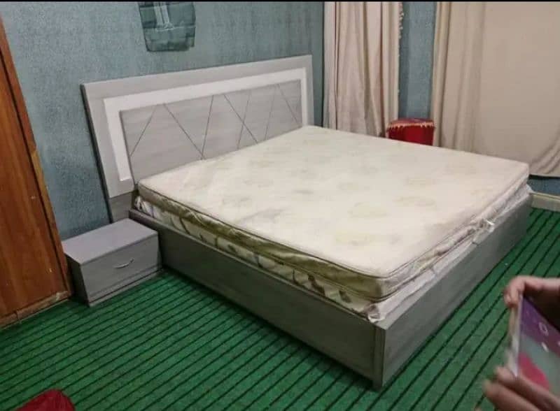 Double Bed Set for Sale – Only Rs. 60,000!/03019225195 6