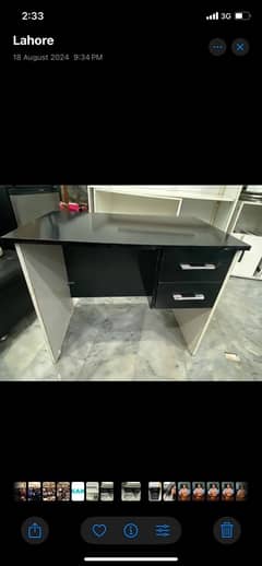 office table