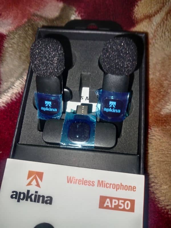 wireless mic 5