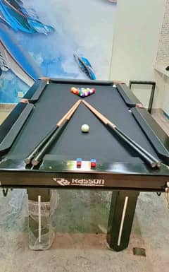 POOL TABLE | BILLIARD | SNOOKER TABLE | SALE | ORDER NOW