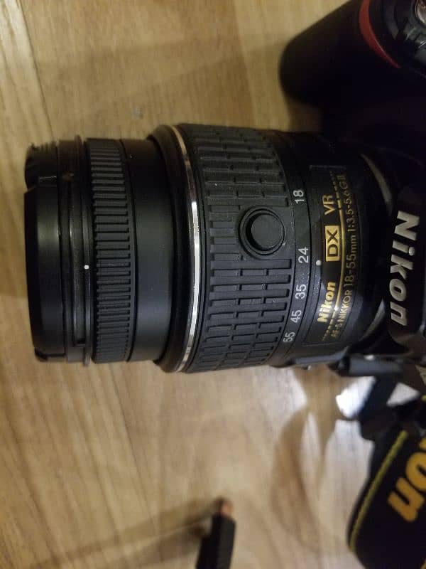 NIKON D3200 DSLR CAMERA 1