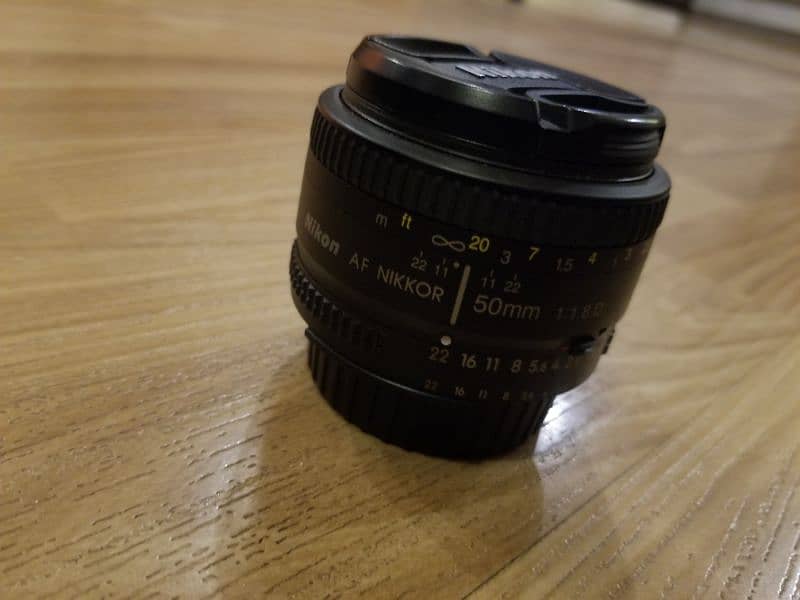 NIKON D3200 DSLR CAMERA 2