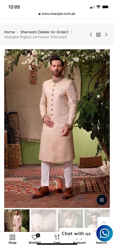 groom sherwani 3