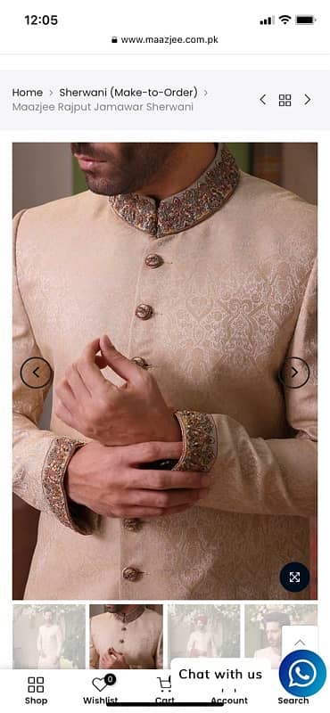 groom sherwani 4