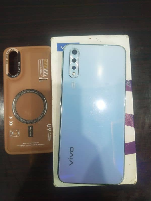 Vivo S1 4GB 128GB 0