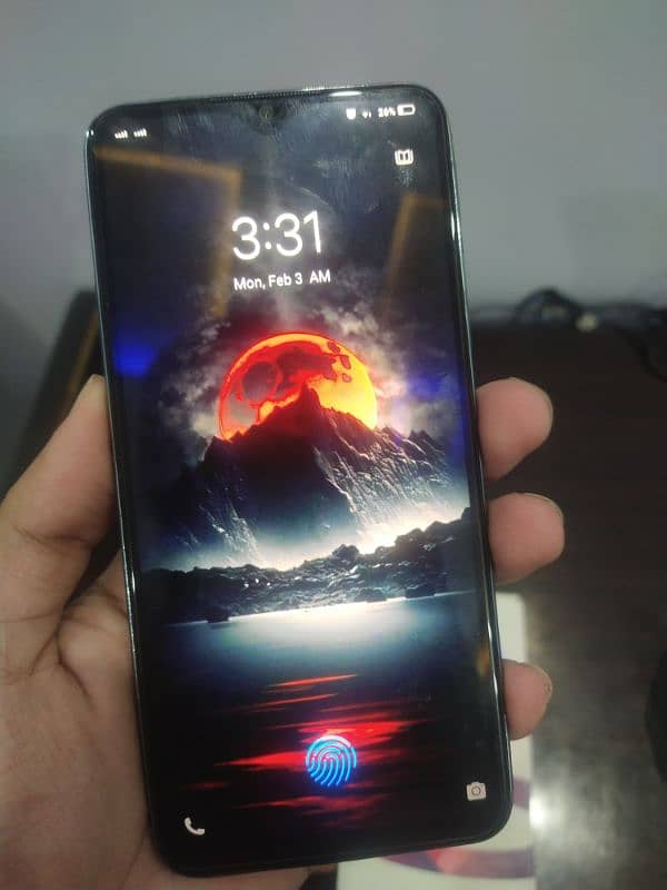 Vivo S1 4GB 128GB 1