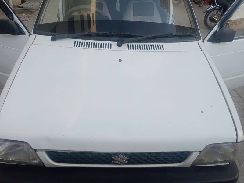 Suzuki Mehran VX 2010 3