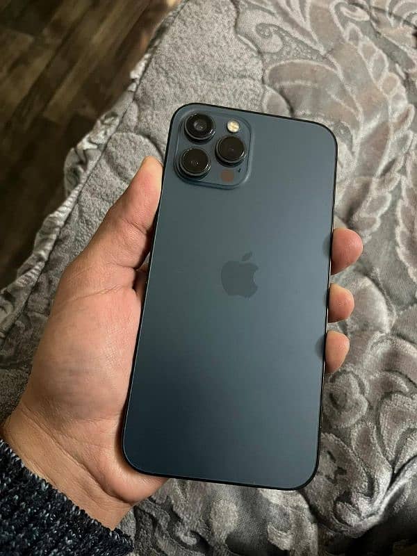 iPhone 12 Pro Max 256gb Factory Unlocked 6