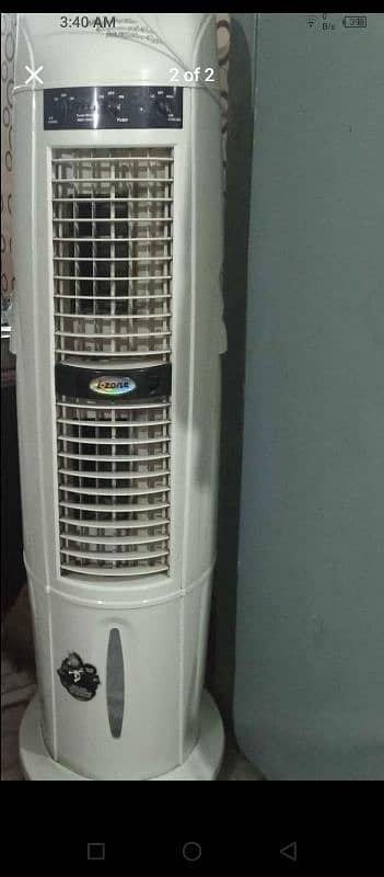 Tower Air cooler 0