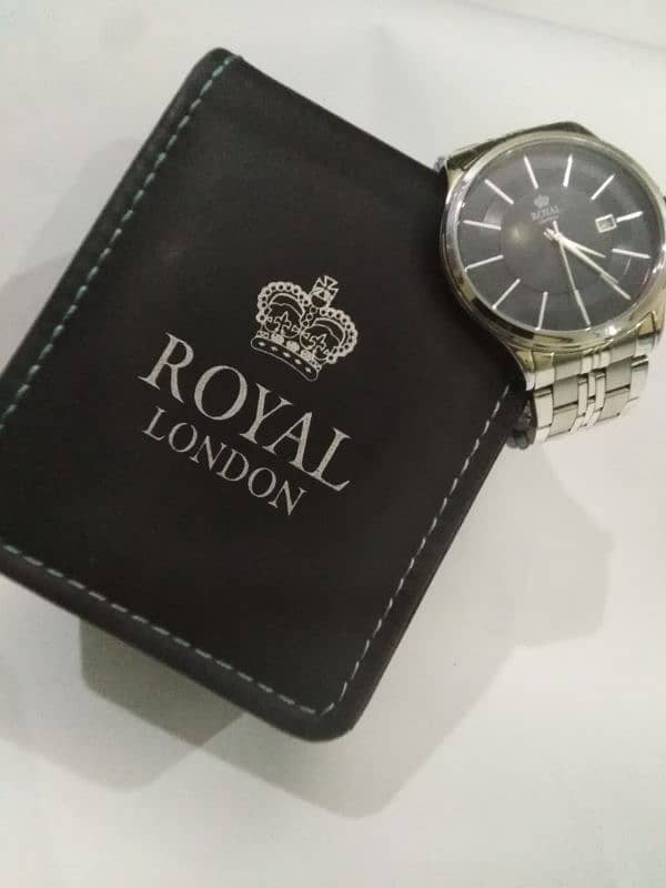 royal London watch 0