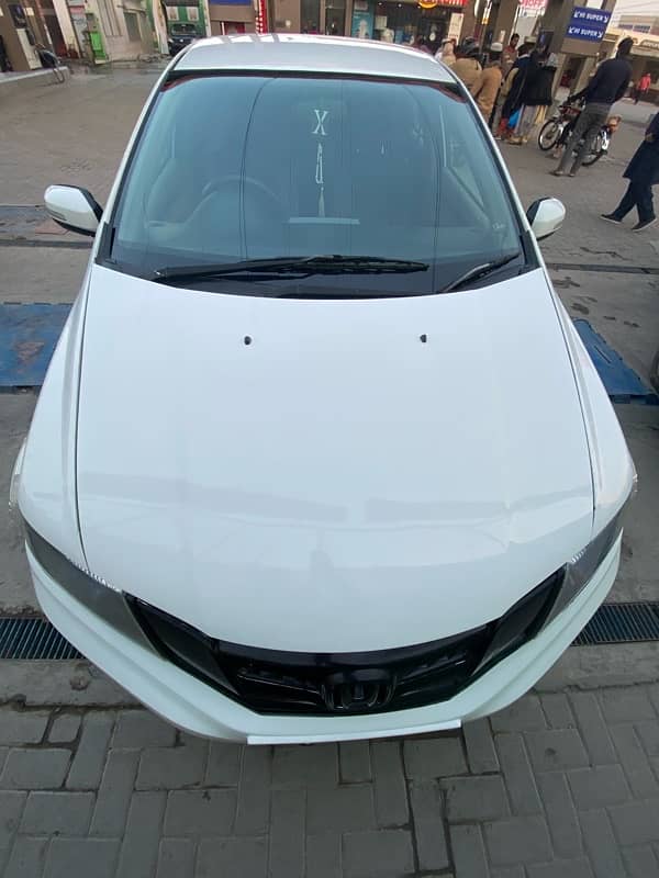 honda city 2 s 2.5 piece touch up all geniune 2