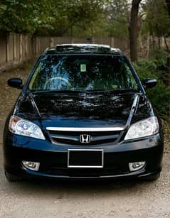 Honda Civic Oriel 2005