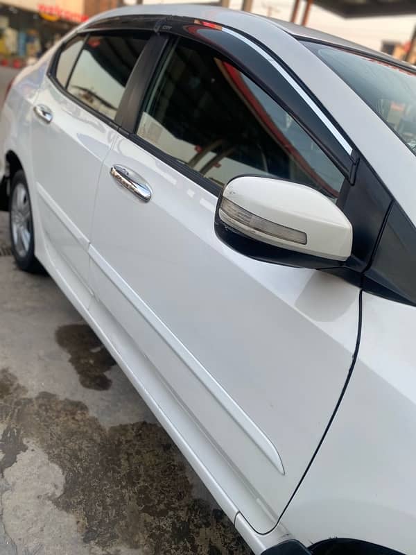 honda city 2 s 2.5 piece touch up all geniune 8