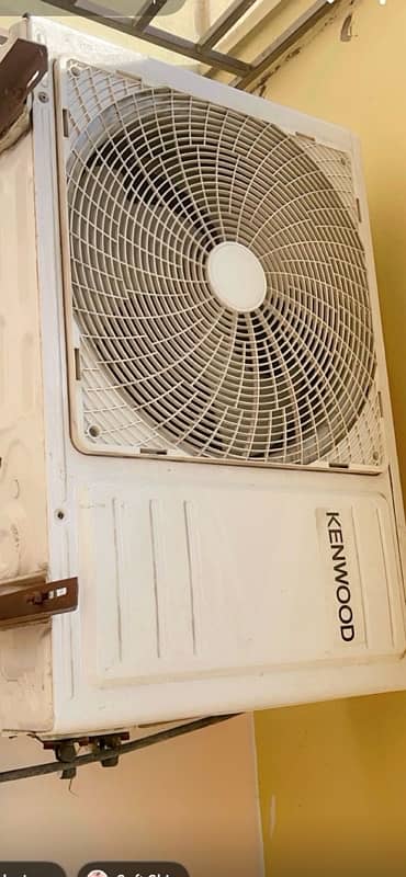 kenwood Air Condition inverter 1 ton 2