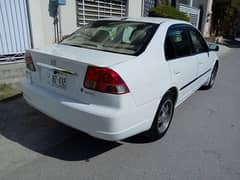 Honda Civic EXi 2005