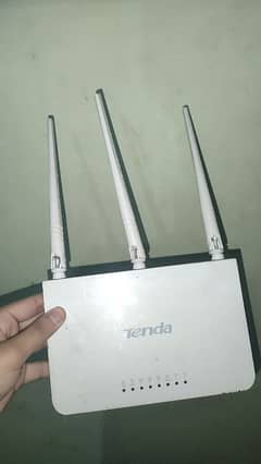 Tenda F3 New Model