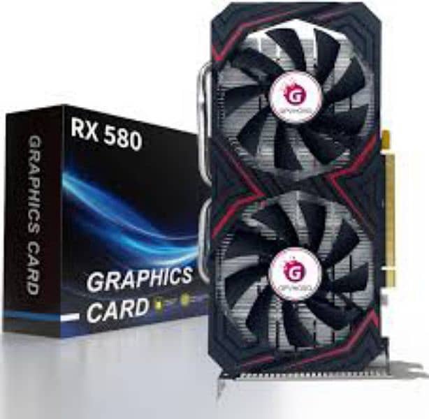 Graphic card 0