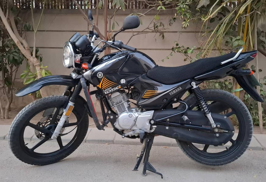 2024 Yamaha YBR 125G for Sale 0