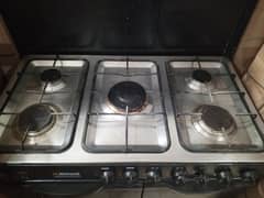 cooking range