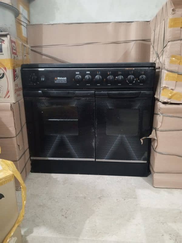 cooking range 1