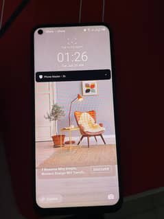 Infinix note 7 with box condition as seen, working 10/10