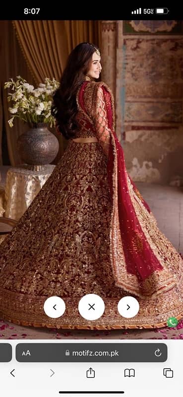 bridal wear 1