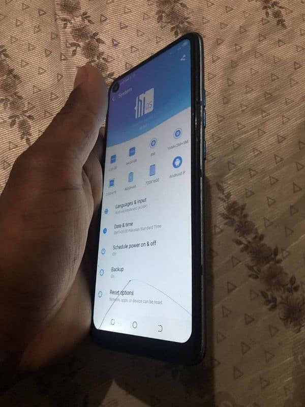 Techno Camon 12 Air With Box 4