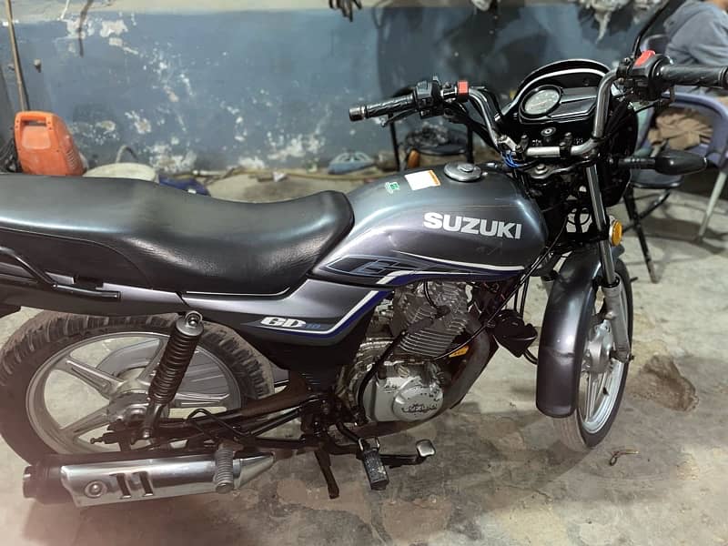 Suzuki 110 0