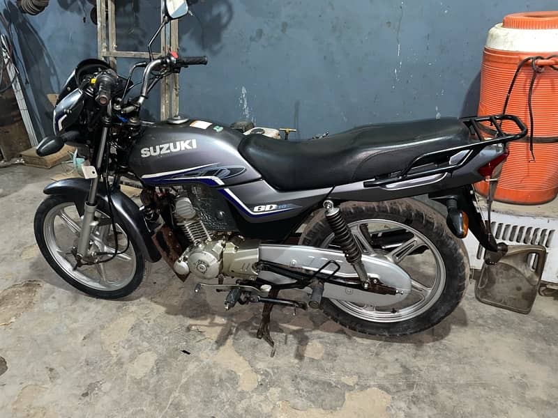 Suzuki 110 1