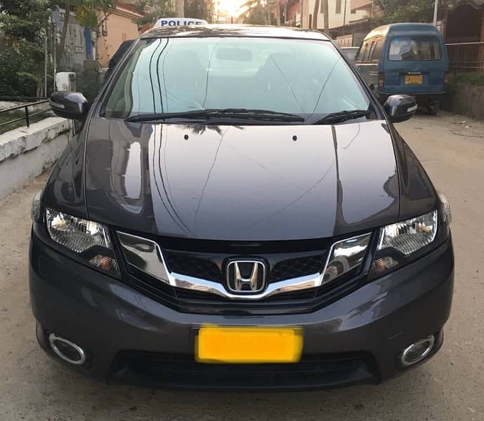 Honda City IVTEC Prosmatec 1.3 0