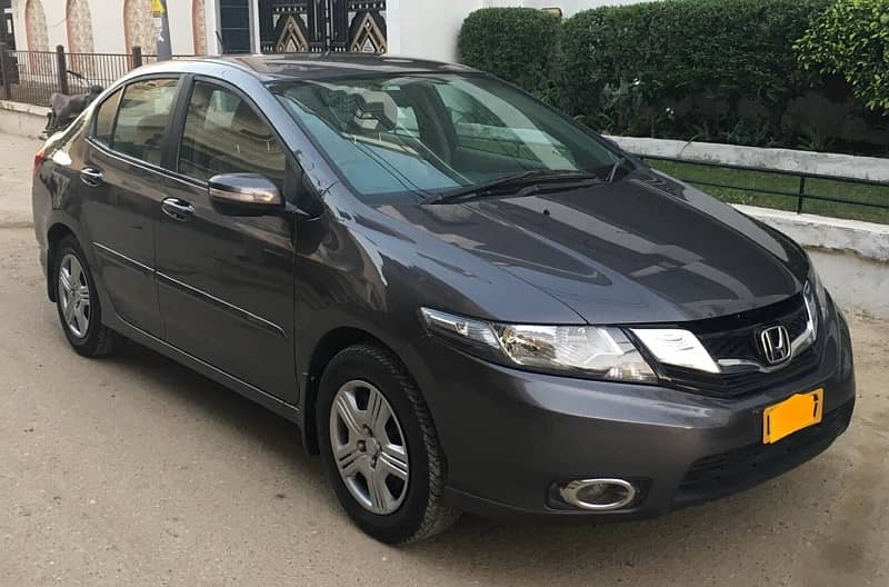 Honda City IVTEC Prosmatec 1.3 1