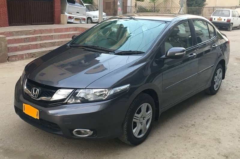 Honda City IVTEC Prosmatec 1.3 2