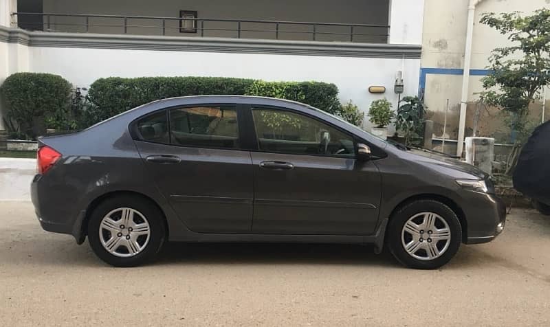 Honda City IVTEC Prosmatec 1.3 4