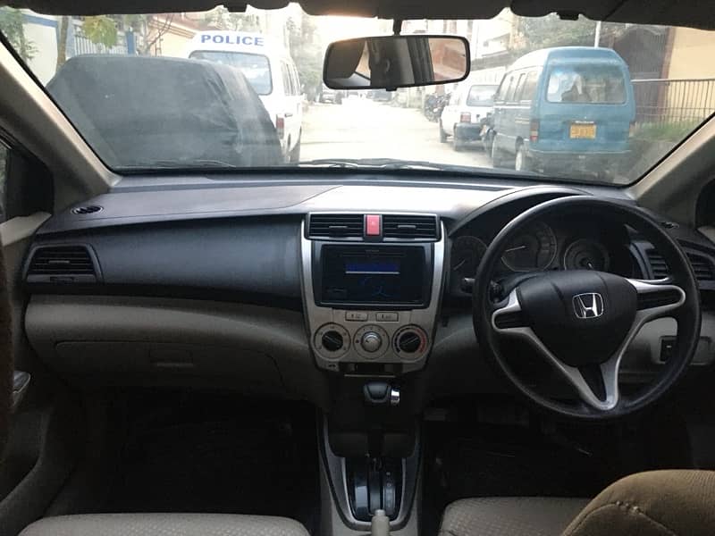 Honda City IVTEC Prosmatec 1.3 10