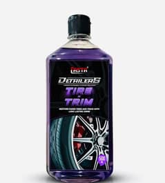 Tire Gel High Gloss Tire Glow