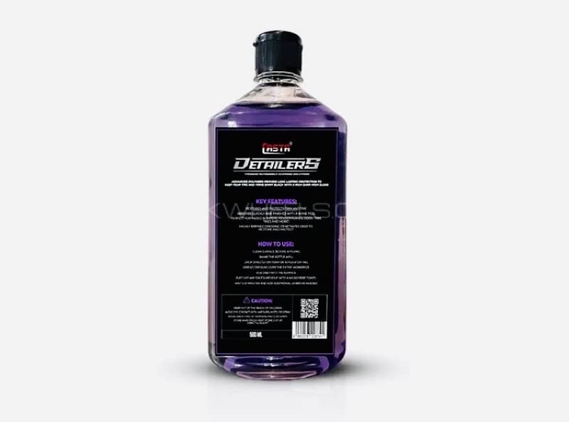 Tire Gel High Gloss Tire Glow 1